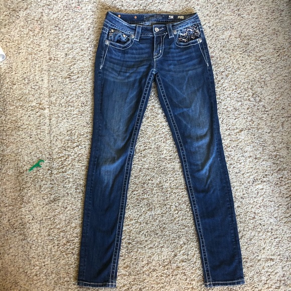 Signature skinny Miss Me Jeans - Picture 4 of 5